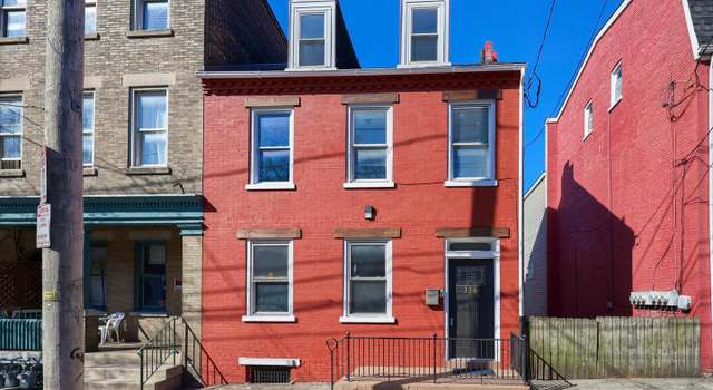 Photo of 316 S Queen St, Lancaster, PA 17603