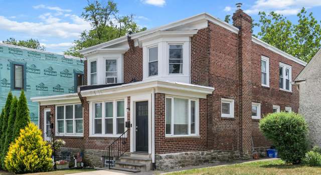 Photo of 619 Shawmont Ave, Philadelphia, PA 19128