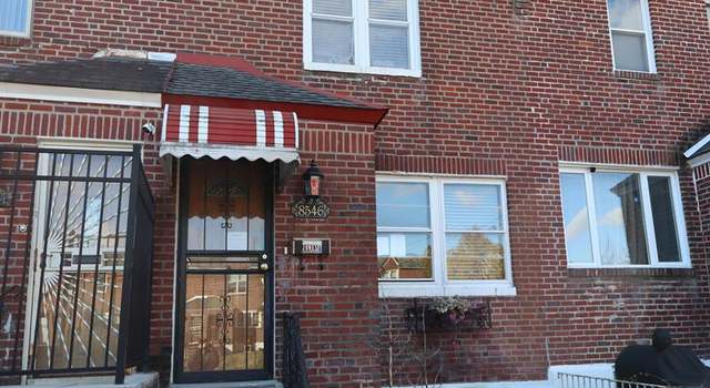 Photo of 8546 Forrest Ave, Philadelphia, PA 19150