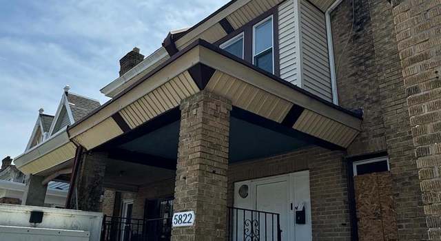 Photo of 5822 Stockton Rd, Philadelphia, PA 19138