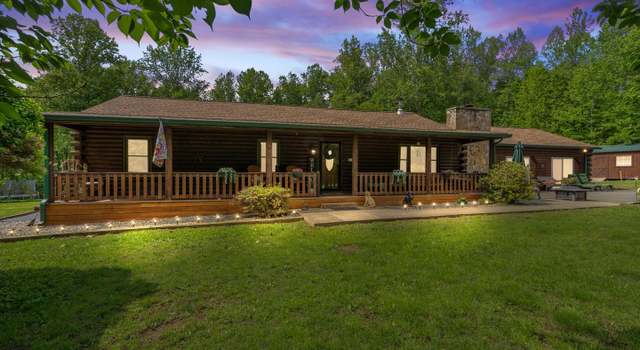 Photo of 4162 Pinewood Ln, Jeffersonton, VA 22724