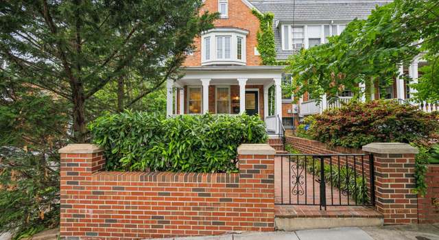 Photo of 2444 Tunlaw Rd NW, Washington, DC 20007