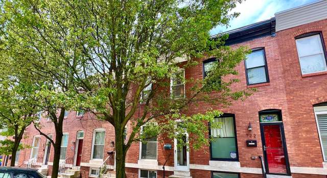 Photo of 724 S Lakewood Ave, Baltimore, MD 21224