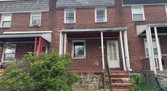Photo of 5220 Ready Ave, Baltimore, MD 21212
