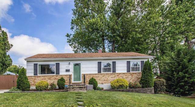 Photo of 6248 Gilston Park Rd, Catonsville, MD 21228