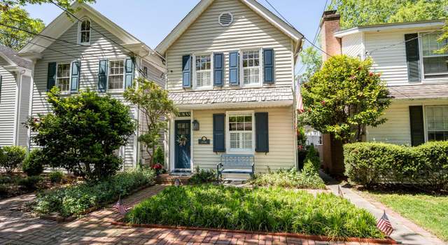 Photo of 206 Tred Avon Ave, Oxford, MD 21654