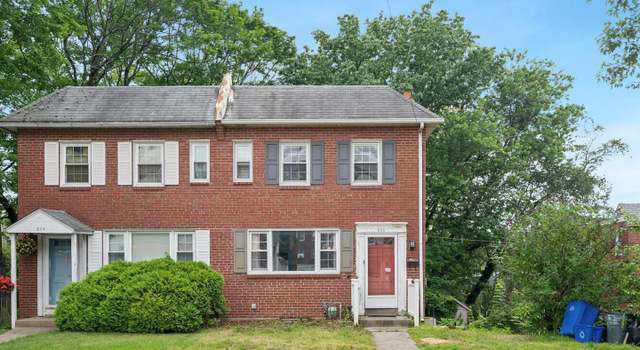 Photo of 856 N Providence Rd, Media, PA 19063