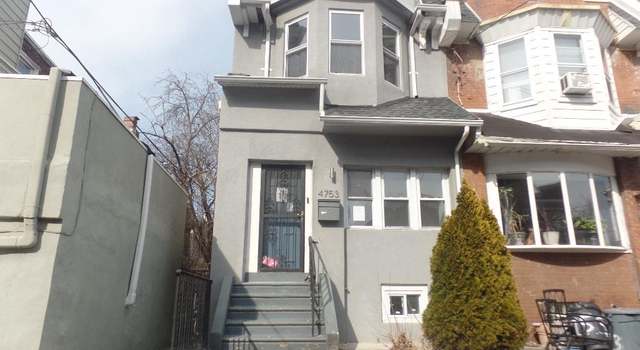 Photo of 4753 Sansom St, Philadelphia, PA 19139