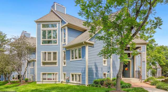 Photo of 4978 Dorsey Hall Dr Unit B-5, Ellicott City, MD 21042