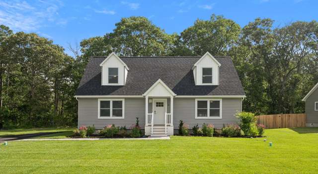 Photo of 80 W Rising Sun Dr, Ocean View, NJ 08230