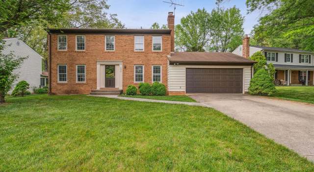 Property at 5635 Fort Corloran Dr, Burke, VA 22015, 4 beds, 3 baths
