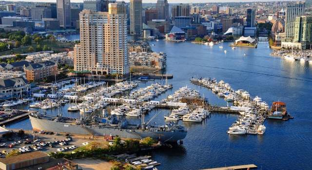 Photo of 100 Harborview Dr #1709, Baltimore, MD 21230