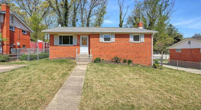 Photo of 229 Hannes St, Silver Spring, MD 20901