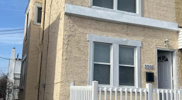 Photo of 3502 W 4th St, Marcus Hook, PA 19061