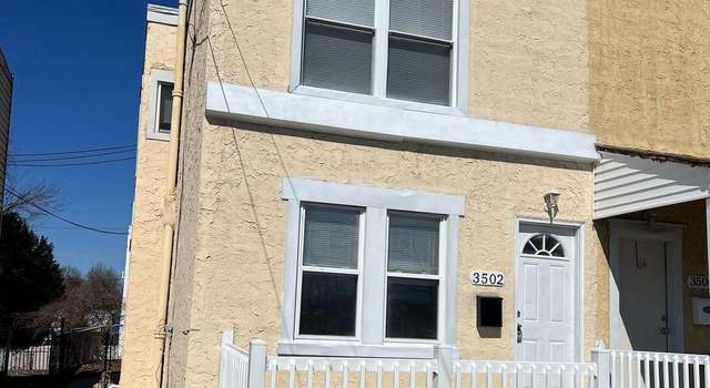 Photo of 3502 W 4th St, Marcus Hook, PA 19061