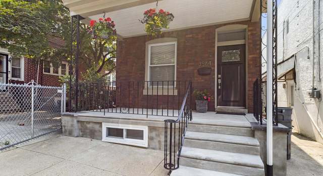 Photo of 3564 Calumet St, Philadelphia, PA 19129