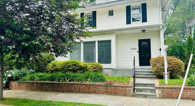 Photo of 3323 Upland Ter NW, Washington, DC 20015