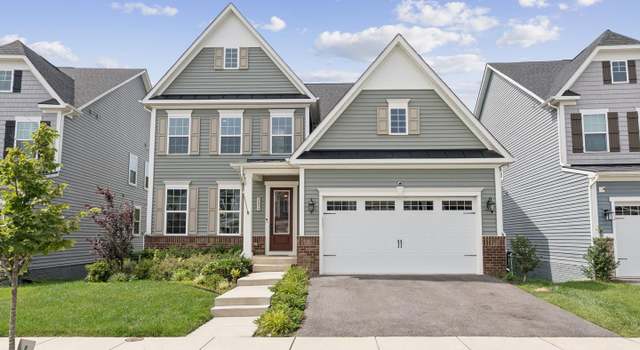 Property at 2645 Orchard Oriole Way, Odenton, MD 21113, 5 beds, 4.5 baths
