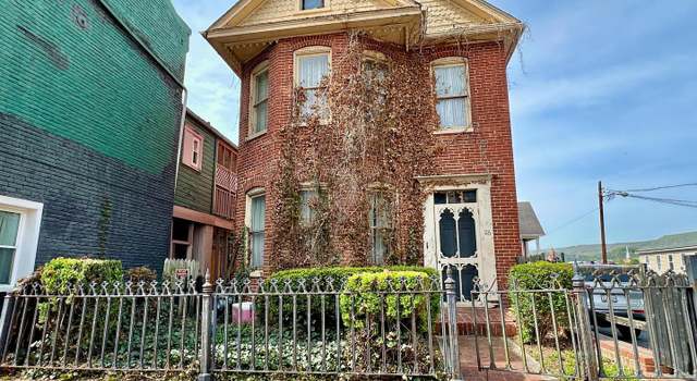 Photo of 116 Decatur St, Cumberland, MD 21502