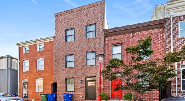 Photo of 1015 S Streeper St, Baltimore, MD 21224