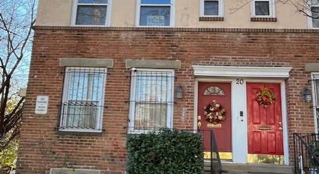 Photo of 20 Galveston Pl SW Unit B, Washington, DC 20032