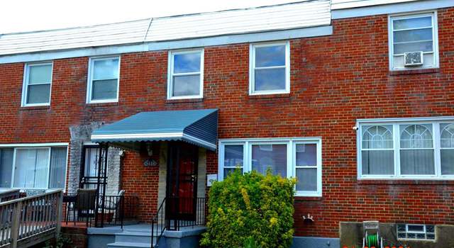 Photo of 5438 Bucknell Rd, Baltimore, MD 21206
