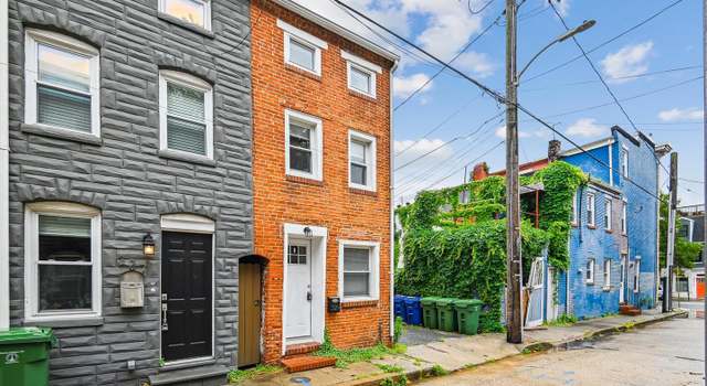 Photo of 329 S Durham St, Baltimore, MD 21231