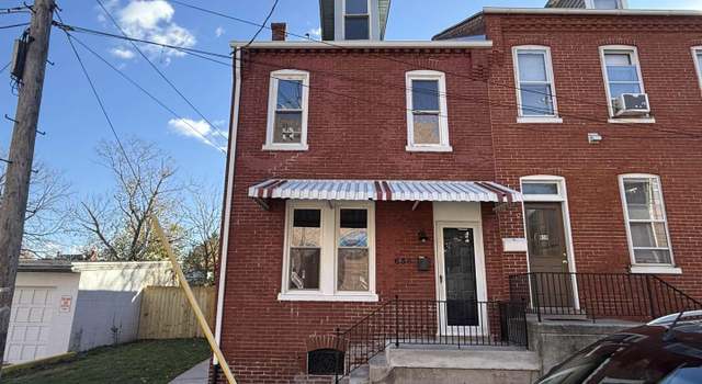 Photo of 636 Lafayette St, Lancaster, PA 17603