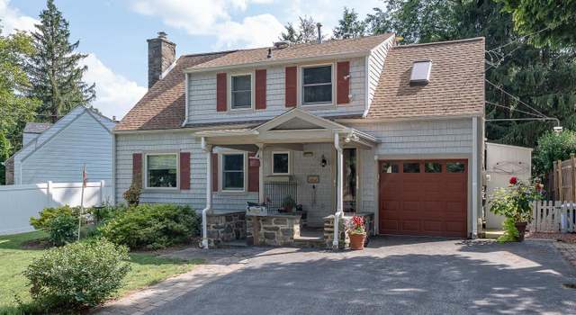 Photo of 417 Haverford Rd, Wynnewood, PA 19096