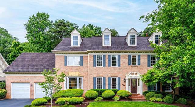 Photo of 12600 Tolman Rd, Fairfax, VA 22033