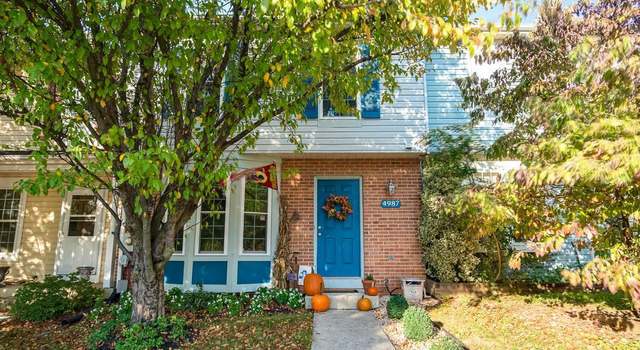 Photo of 4987 Pintail Ct, Frederick, MD 21703