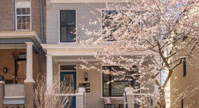 Photo of 2920 18th St NW Unit A, Washington, DC 20009