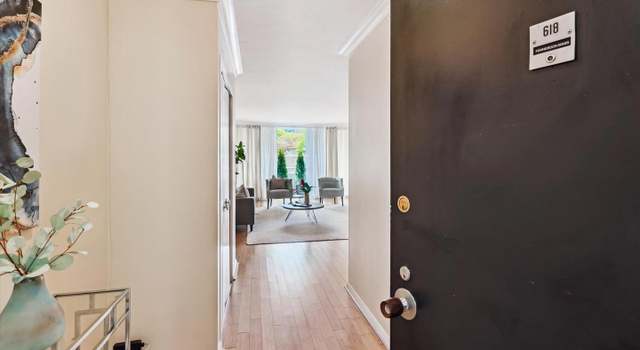 Photo of 3001 Veazey Ter NW #618, Washington, DC 20008