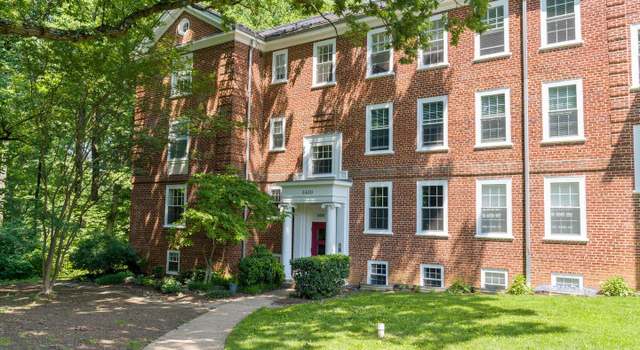 Photo of 3430 39th St NW Unit B698, Washington, DC 20016