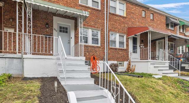 Photo of 3012 Grantley Ave, Baltimore, MD 21215
