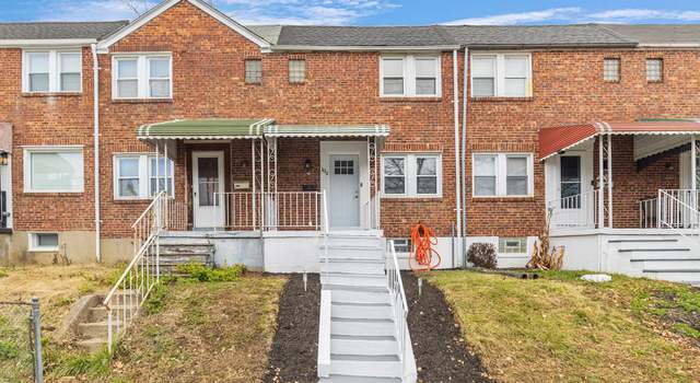 Photo of 3012 Grantley Ave, Baltimore, MD 21215