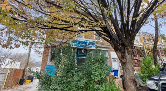 Photo of 3600 Malden Ave, Baltimore, MD 21211