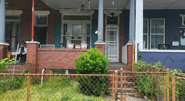 Photo of 2036 N Washington St, Baltimore, MD 21213