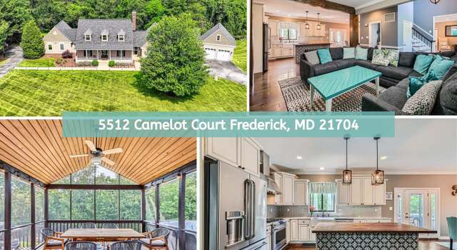 Photo of 5512 Camelot Ct, Frederick, MD 21704