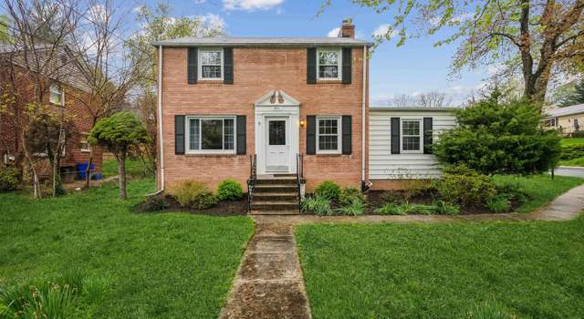 Photo of 201 Franklin Ave, Silver Spring, MD 20901