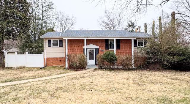 Photo of 2531 Villanova Dr, Vienna, VA 22180