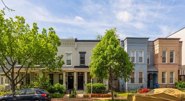 Photo of 1257 Morse St NE, Washington, DC 20002