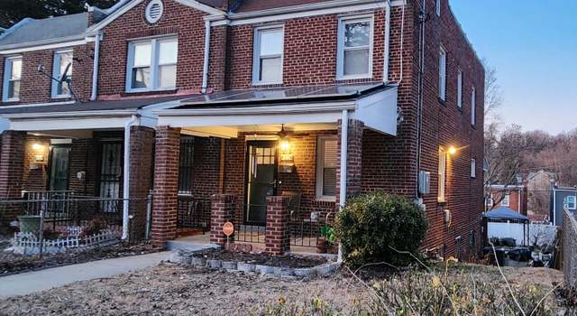 Photo of 4038 Blaine St NE, Washington, DC 20019