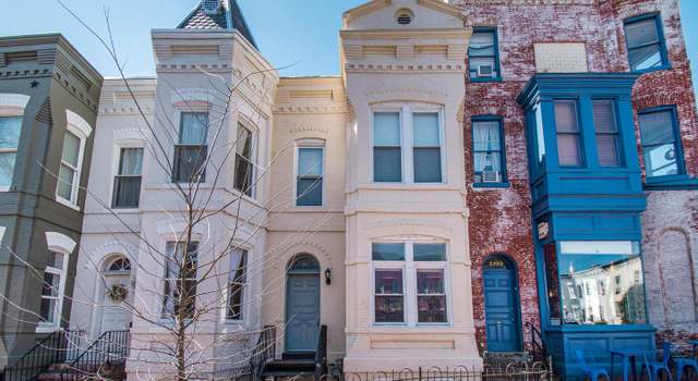 Photo of 1330 35th St NW, Washington, DC 20007