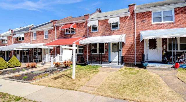 Photo of 3911 Colchester Rd, Baltimore, MD 21229