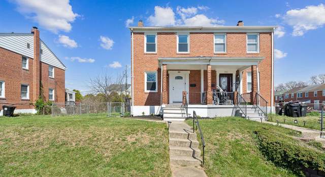 Photo of 503 Chalcot Sq, Essex, MD 21221