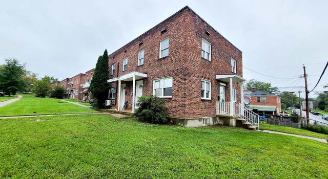 Photo of 8601 Chestnut Oak Rd, Parkville, MD 21234