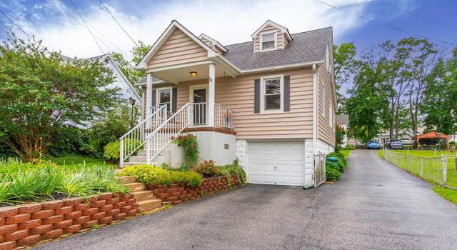 Photo of 7356 Montgomery Rd, Elkridge, MD 21075