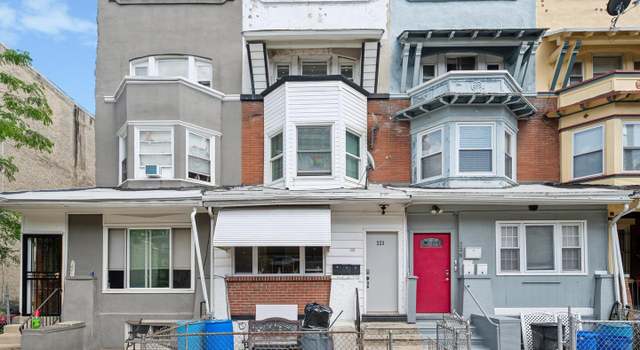 Photo of 223 S 49th St, Philadelphia, PA 19139
