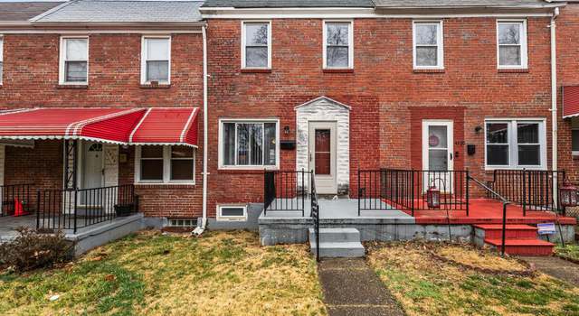 Photo of 4522 Mountview Rd, Baltimore, MD 21229